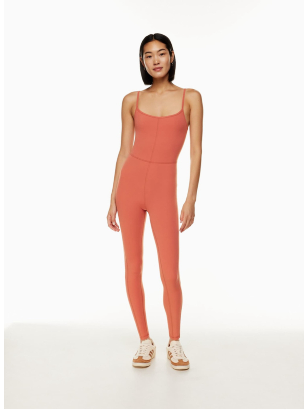 Aritzia WILFRED Divinity Heirloom Pink Jumpsuit, Casual Streetwear, Sz XS